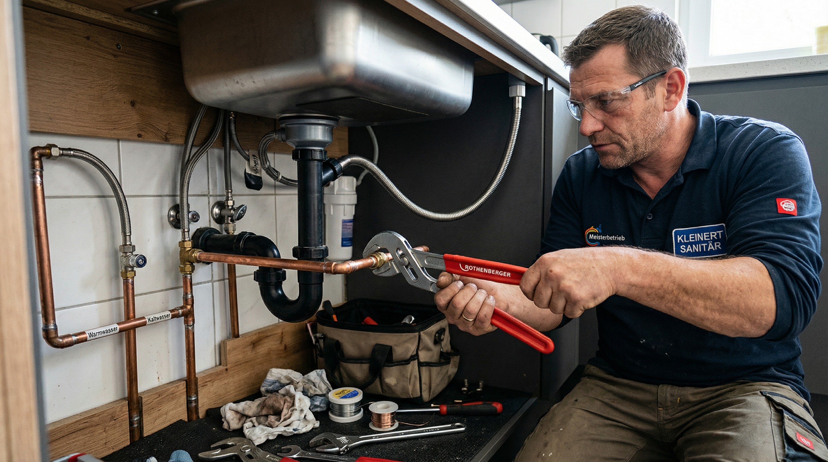 Keuler Bad- und Heizungstechnik GmbH & Co. KG – Sanitärinstallateur Herrenberg